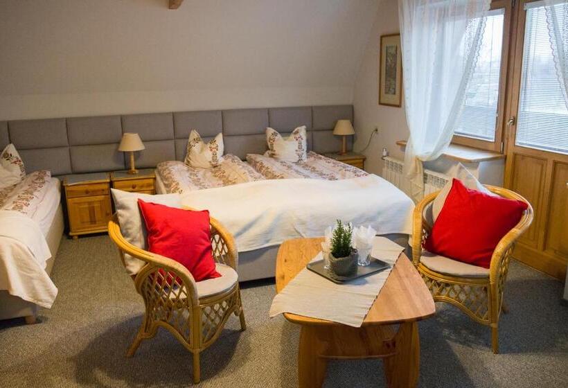 آپارتمان 1 خوابه با بالکن, Apartamenty Matuska