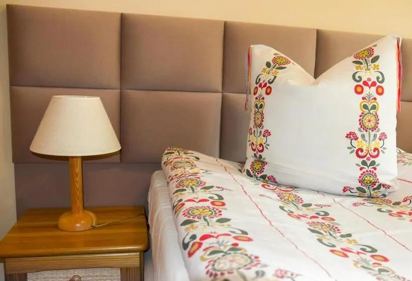 Huoneisto 2 Makuuhuonetta, Apartamenty Matuska