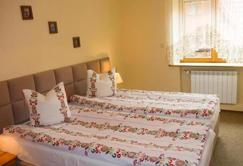 Huoneisto 2 Makuuhuonetta, Apartamenty Matuska