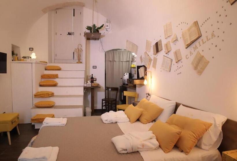 غرفة ديلوكس, Camilla Luxury Suite