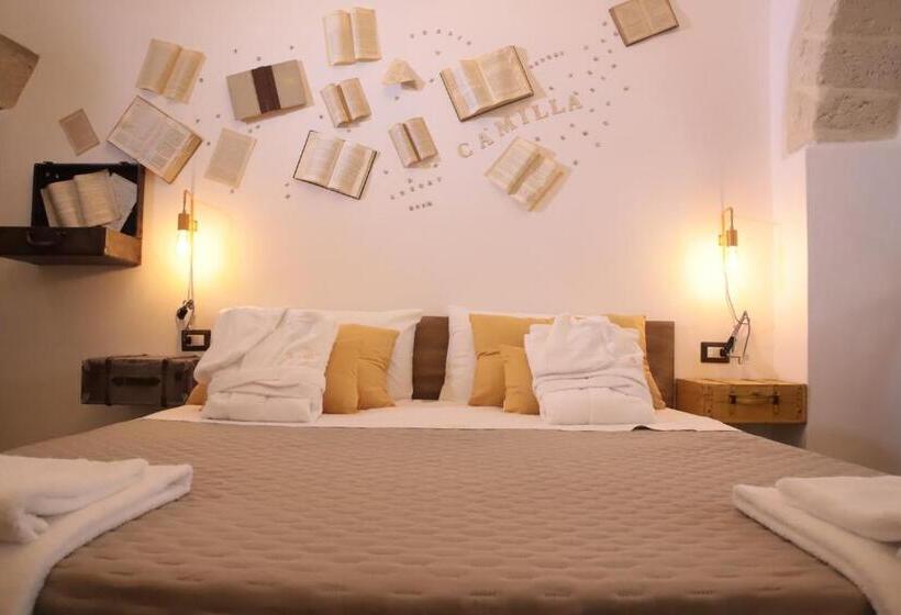 디럭스 룸, Camilla Luxury Suite