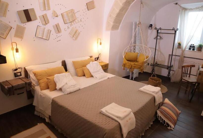 غرفة ديلوكس, Camilla Luxury Suite