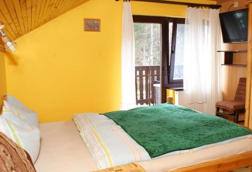 Номер Стандарт Трехместный, Willa Andromeda