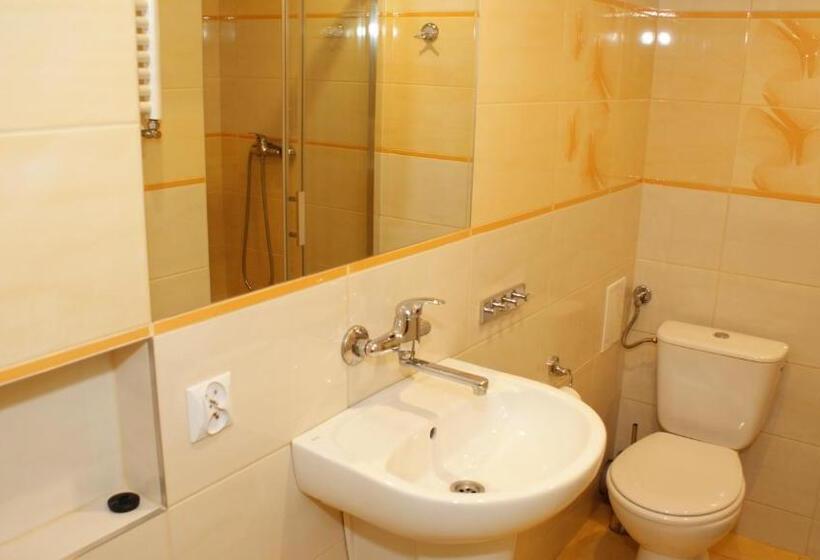 Четырехместный Номер Стандарт, Willa Andromeda