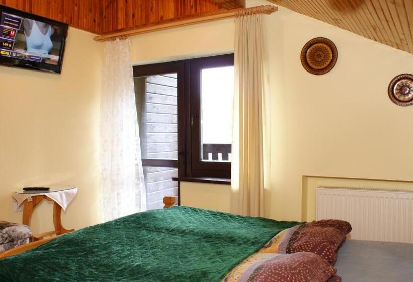 Четырехместный Номер Стандарт, Willa Andromeda