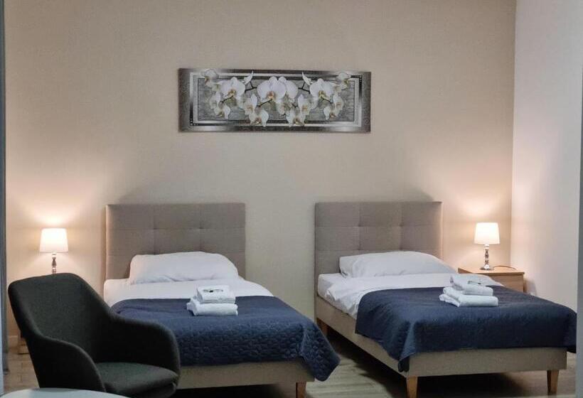 غرفة قياسية, H2u Lux Hostel Dla Ciebie
