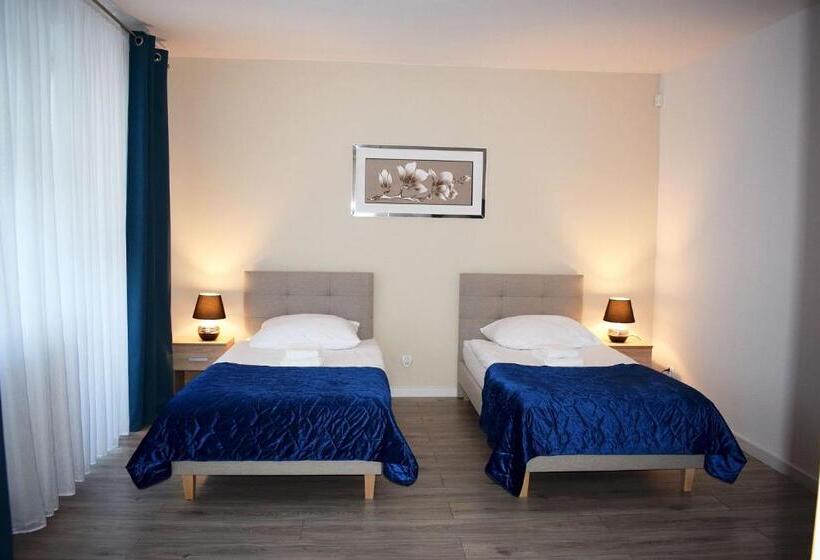 غرفة قياسية, H2u Lux Hostel Dla Ciebie