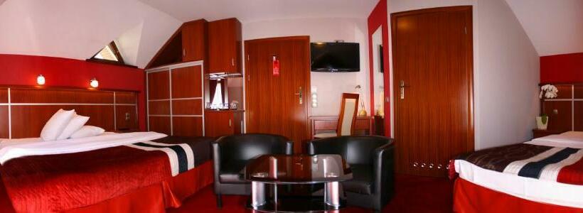 חדר דלוקס, Hawana Pensjonat & Spa