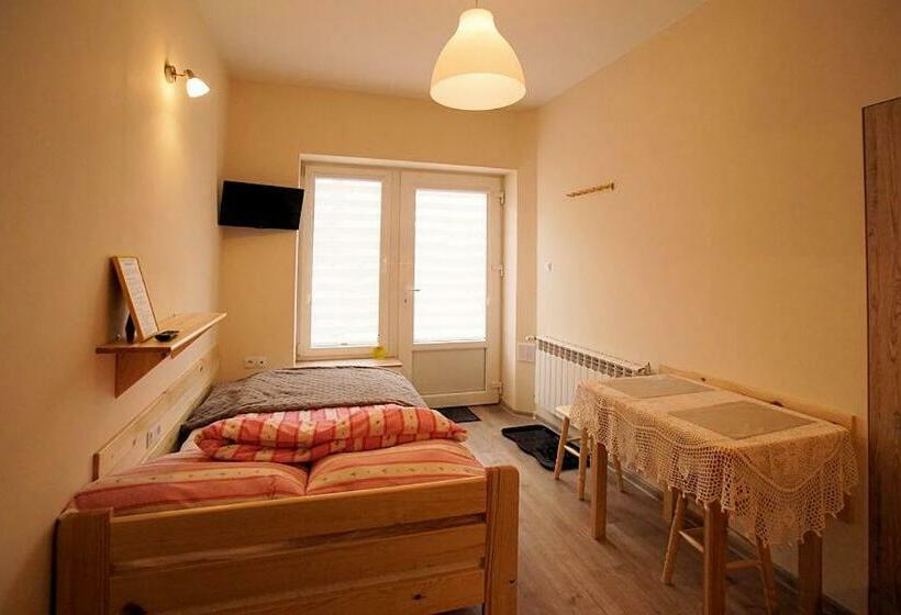 غرفة قياسية, Agroturystyka źródełko