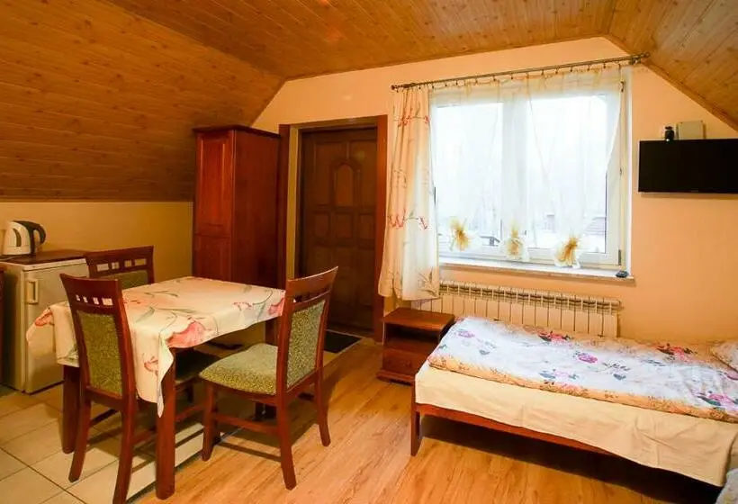 スタンダード４人部屋, Agroturystyka źródełko