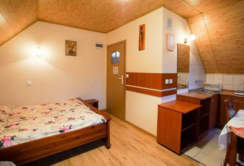 スタンダード４人部屋, Agroturystyka źródełko