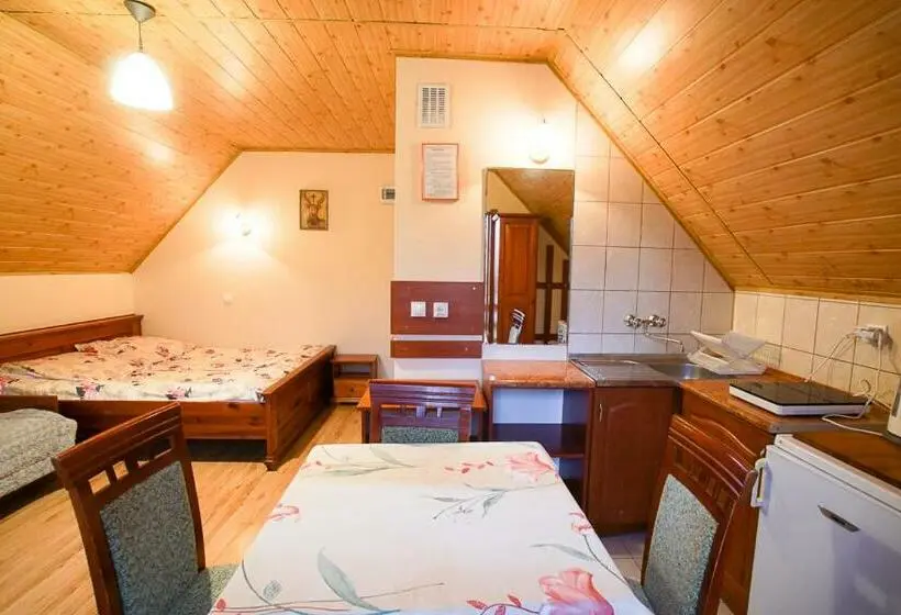 スタンダード４人部屋, Agroturystyka źródełko