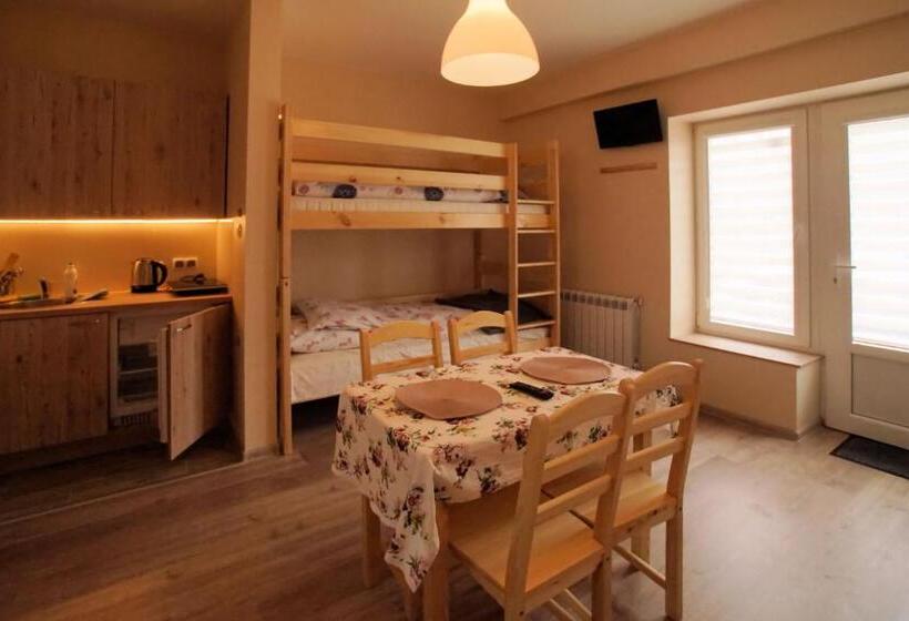 غرفة عائلية, Agroturystyka źródełko