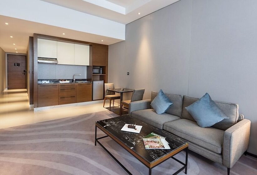 استودیوی استاندارد, Asiana Grand