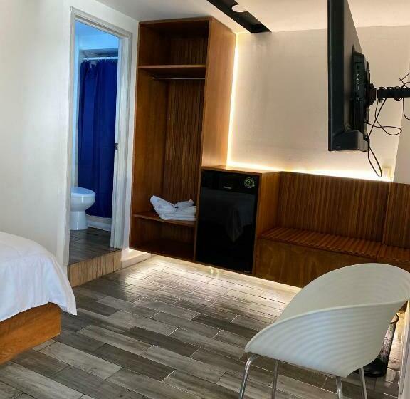 Standard Szoba, Daba