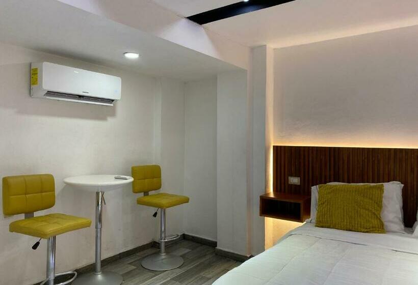 Standard Szoba, Daba