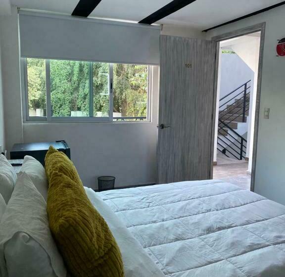 Standard Szoba, Daba