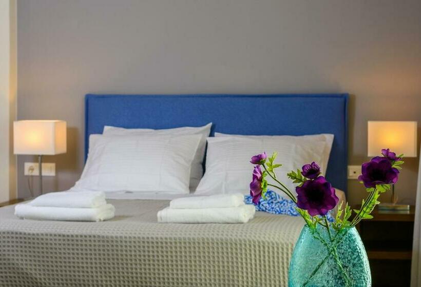 标准工作室, Elounda Colour Apartments