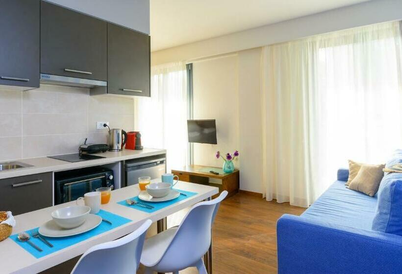 标准工作室, Elounda Colour Apartments