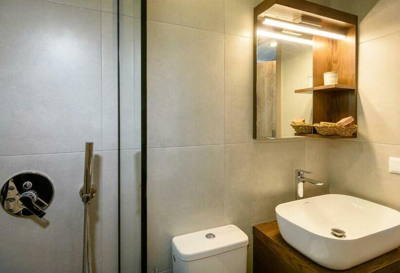 标准工作室, Elounda Colour Apartments