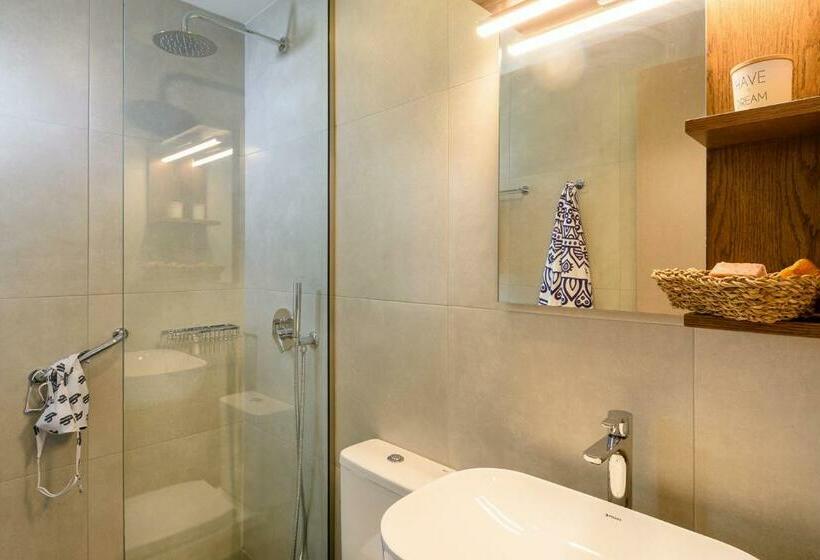 标准工作室, Elounda Colour Apartments