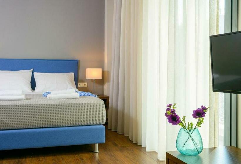 Студия Стандарт, Elounda Colour Apartments