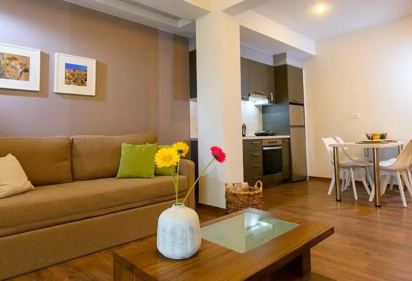 Appartement 1 Chambre, Elounda Colour Apartments