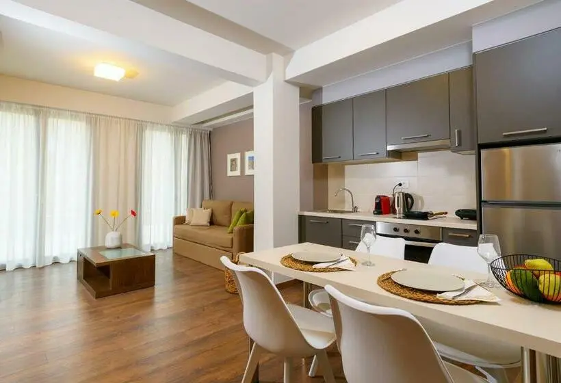 Appartement 1 Chambre, Elounda Colour Apartments