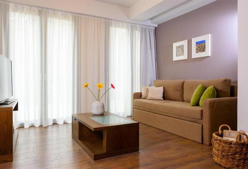 带1个卧室的公寓, Elounda Colour Apartments