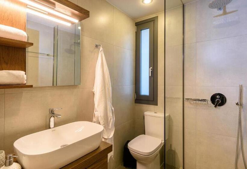 带1个卧室的公寓, Elounda Colour Apartments