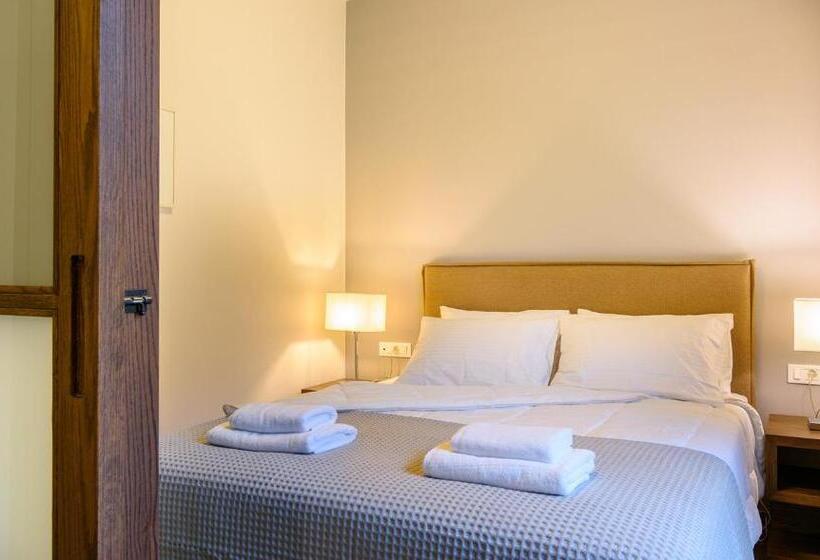 带1个卧室的公寓, Elounda Colour Apartments