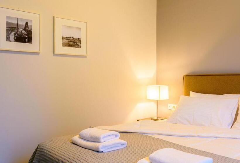 Апартаменты 1 Спальня, Elounda Colour Apartments