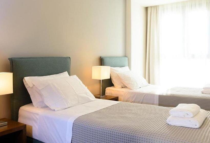 带2个卧室的公寓, Elounda Colour Apartments