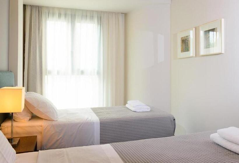 带2个卧室的公寓, Elounda Colour Apartments