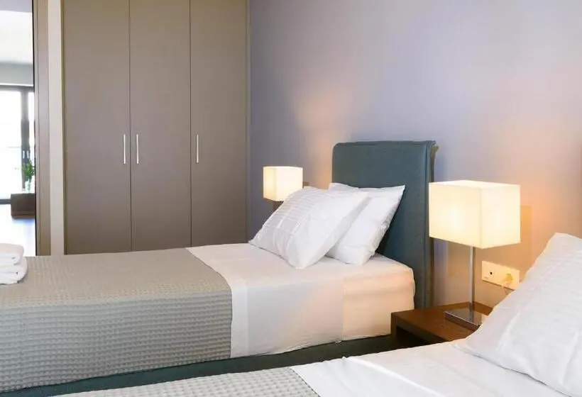 Appartement 2 Chambres, Elounda Colour Apartments