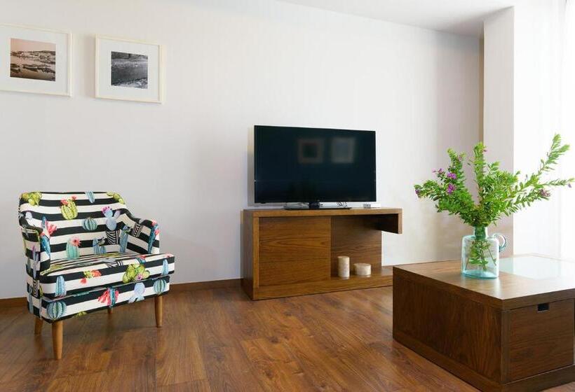 带2个卧室的公寓, Elounda Colour Apartments