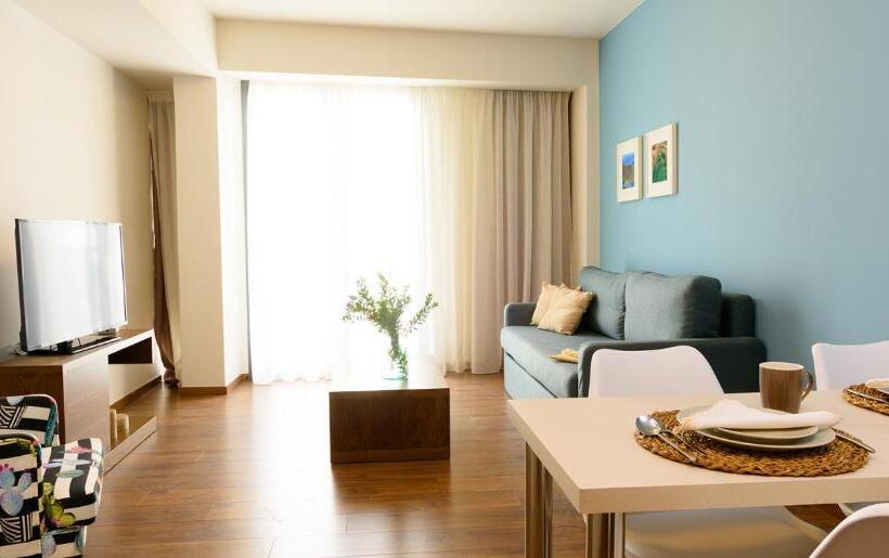 带2个卧室的公寓, Elounda Colour Apartments