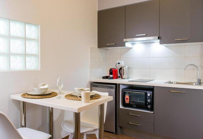 标准工作室, Elounda Colour Apartments