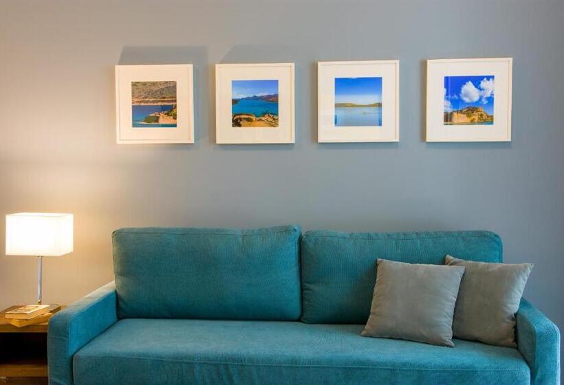 标准工作室, Elounda Colour Apartments