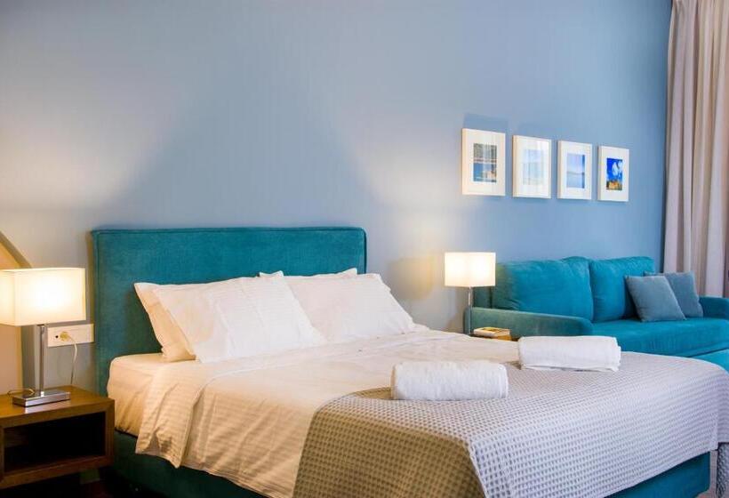 Студия Стандарт, Elounda Colour Apartments