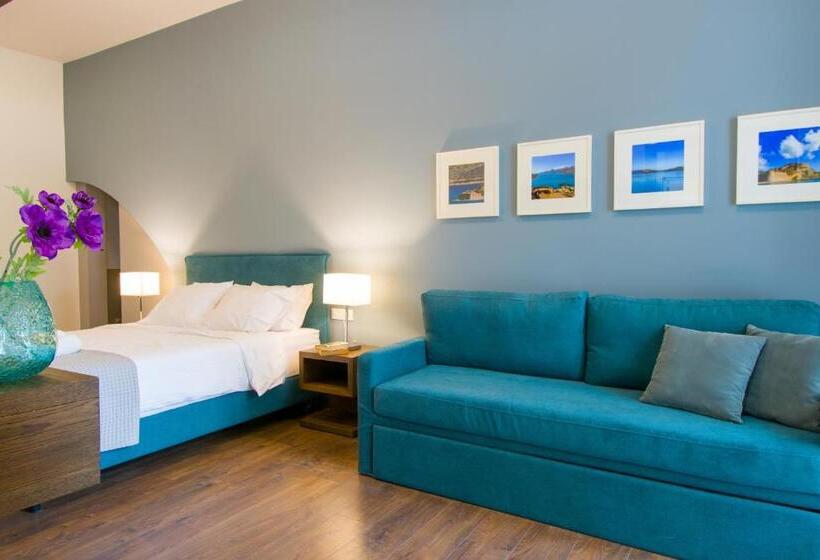 标准工作室, Elounda Colour Apartments