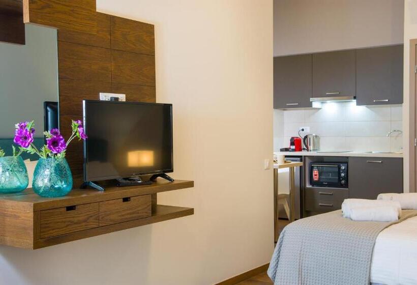 标准工作室, Elounda Colour Apartments