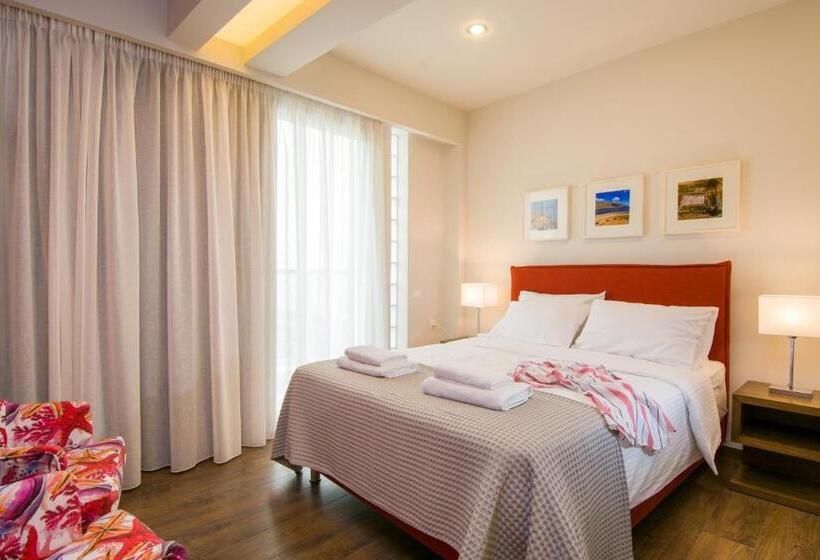 Студия Стандарт, Elounda Colour Apartments