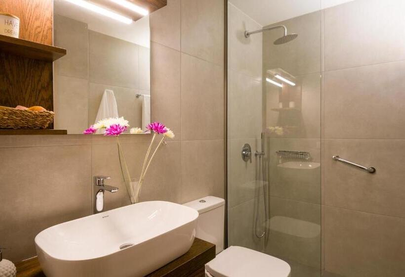 标准工作室, Elounda Colour Apartments