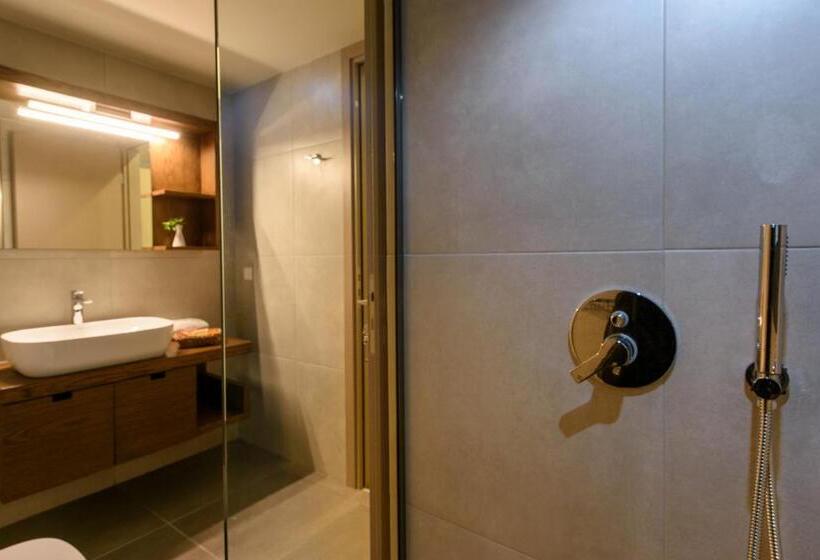 带2个卧室的公寓, Elounda Colour Apartments