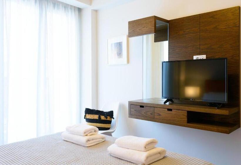 Апартаменты 2 Спальни, Elounda Colour Apartments