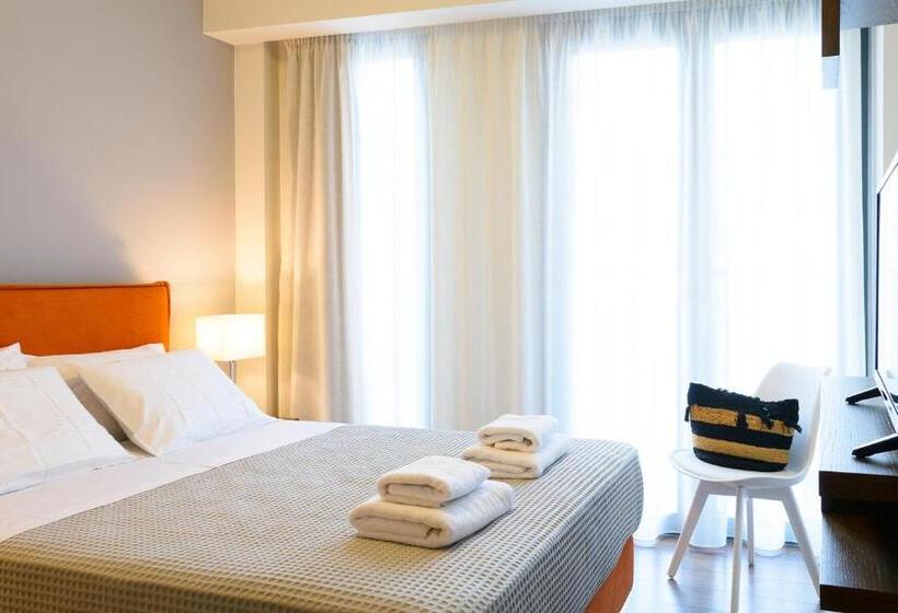Апартаменты 2 Спальни, Elounda Colour Apartments
