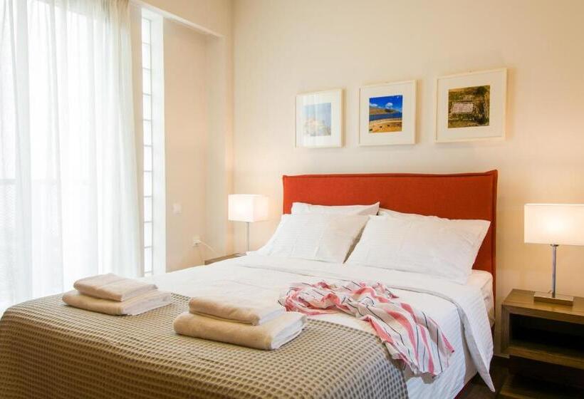 标准工作室, Elounda Colour Apartments