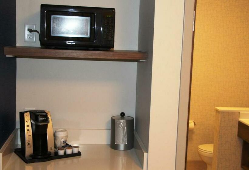 غرفة إدارية سرير كينج, Holiday Inn Express & Suites   Phoenix   Airport North, An Ihg