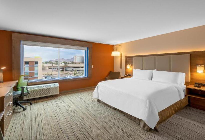 غرفة قياسية لذوى الاحتياجات الخاصة, Holiday Inn Express & Suites   Phoenix   Airport North, An Ihg
